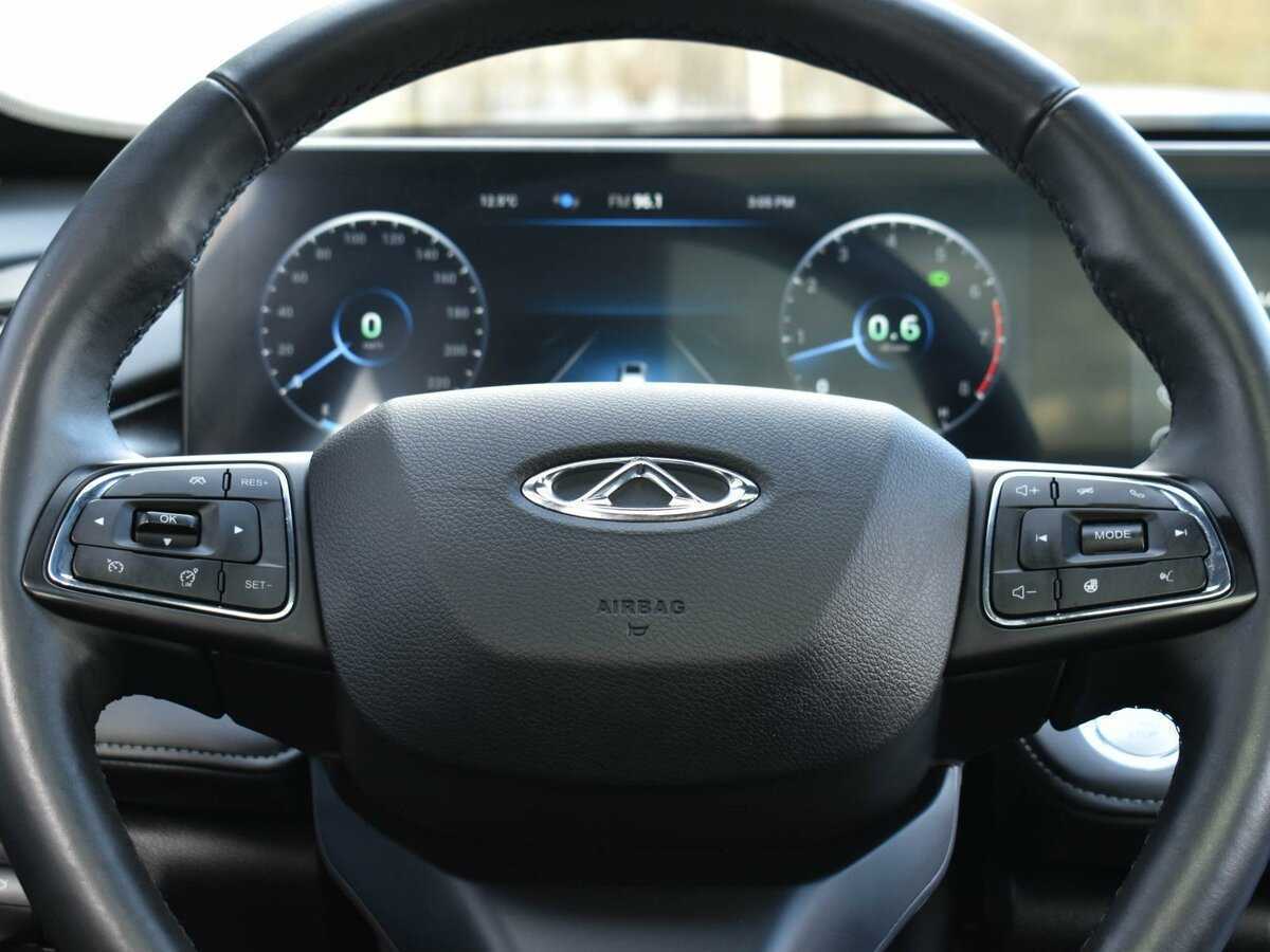Chery Tiggo 7 Pro Max с пробегом — 2023 год. Фото: #20