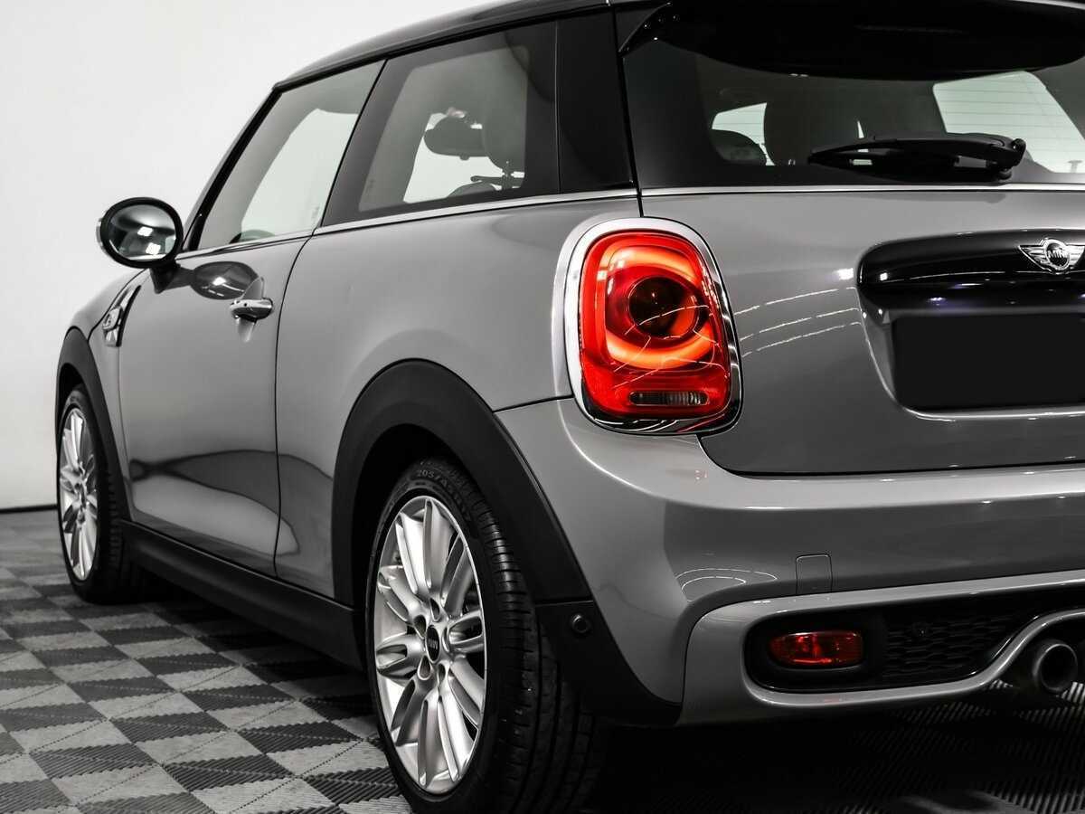 Mini Hatch с пробегом — 2014 год. Фото: #17
