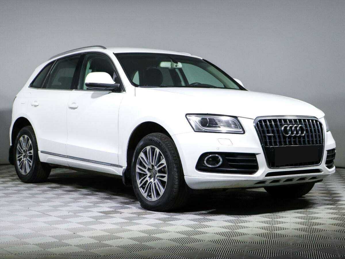 Audi Q5 с пробегом — 2012 год. Фото: #2