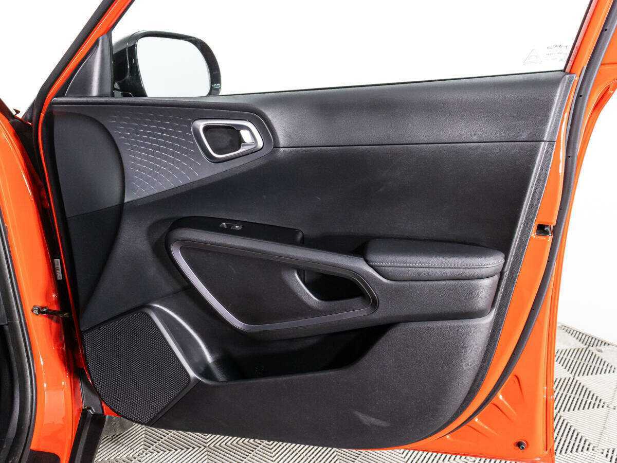 Kia Soul с пробегом — 2019 год. Фото: #25