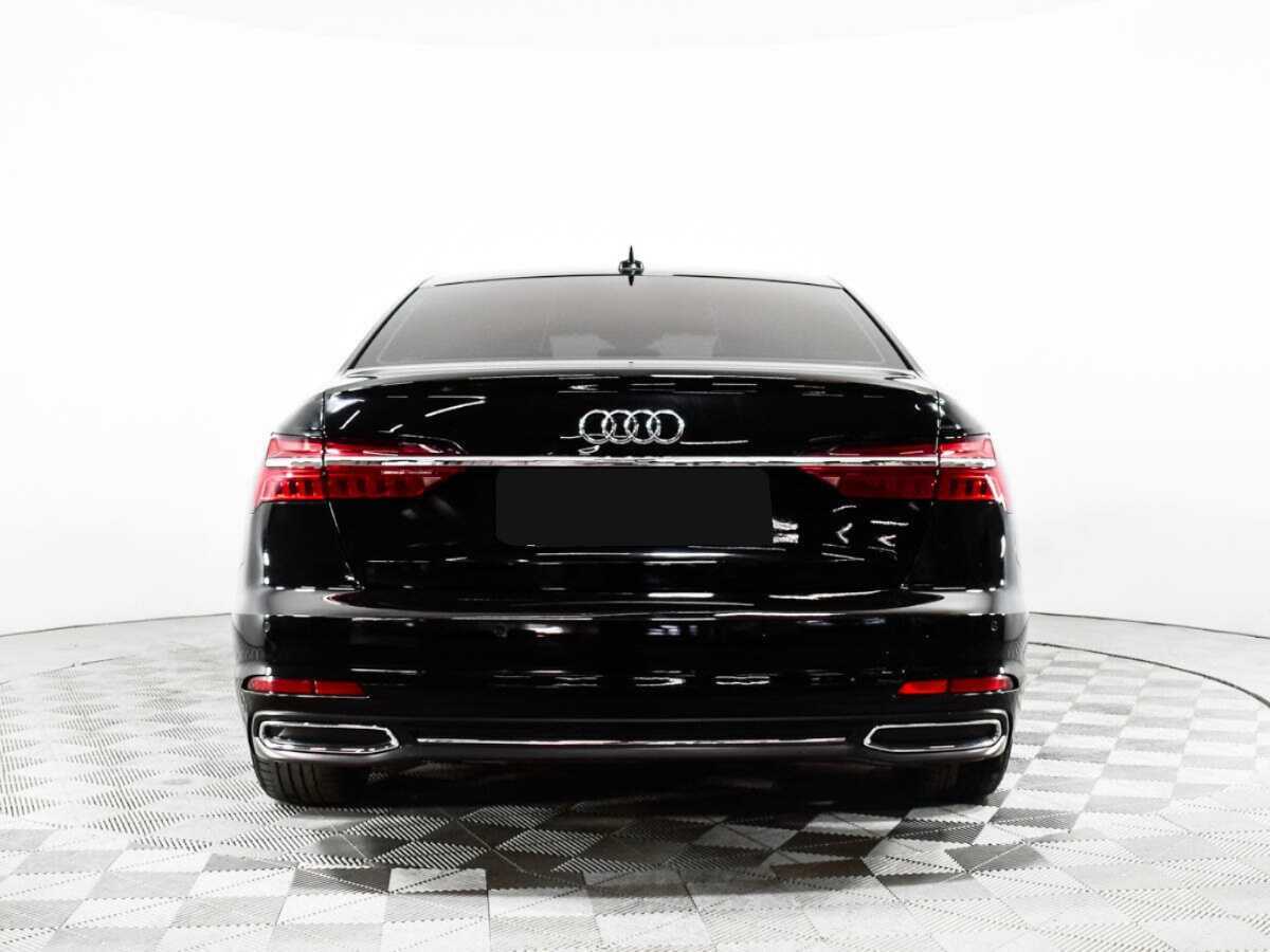 Audi A6 с пробегом — 2019 год. Фото: #5