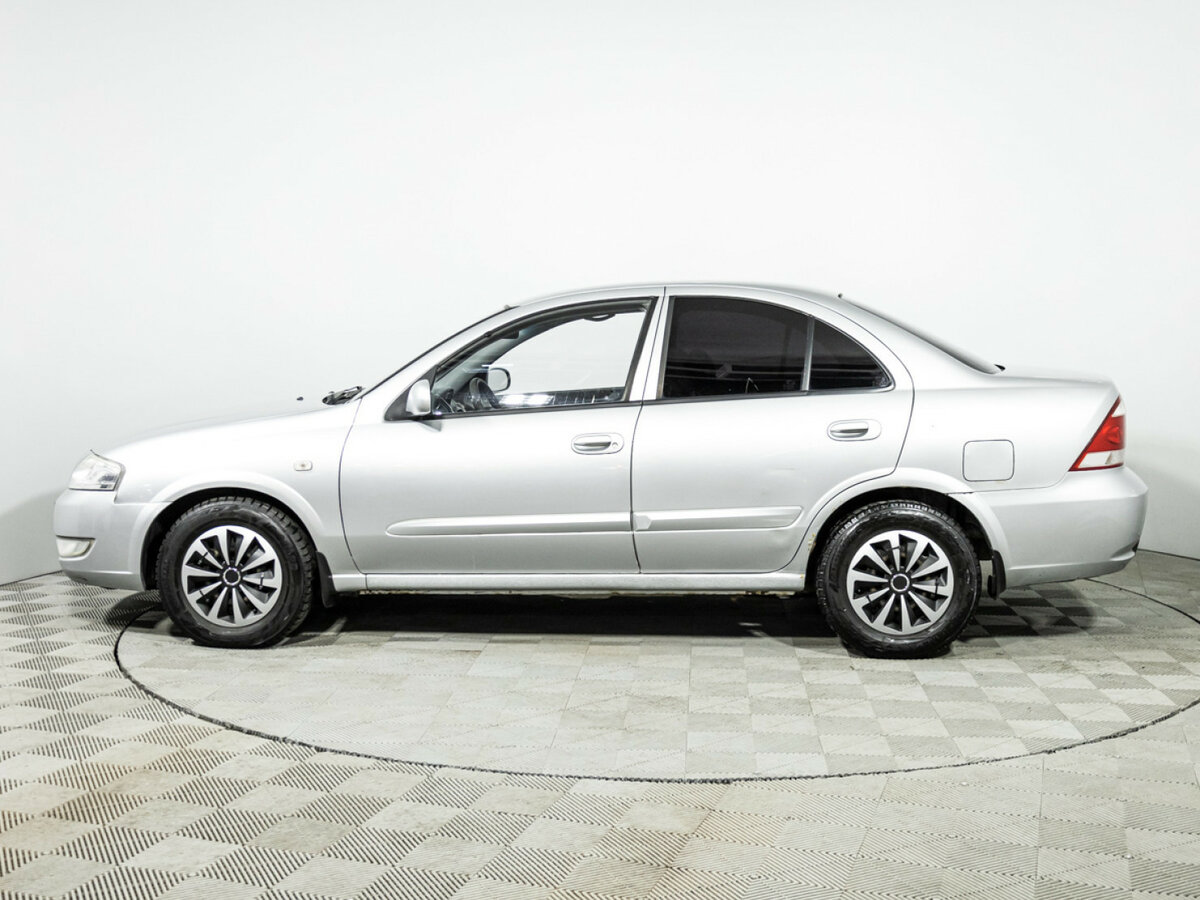 Nissan Almera Classic с пробегом — 2009 год. Фото: #7