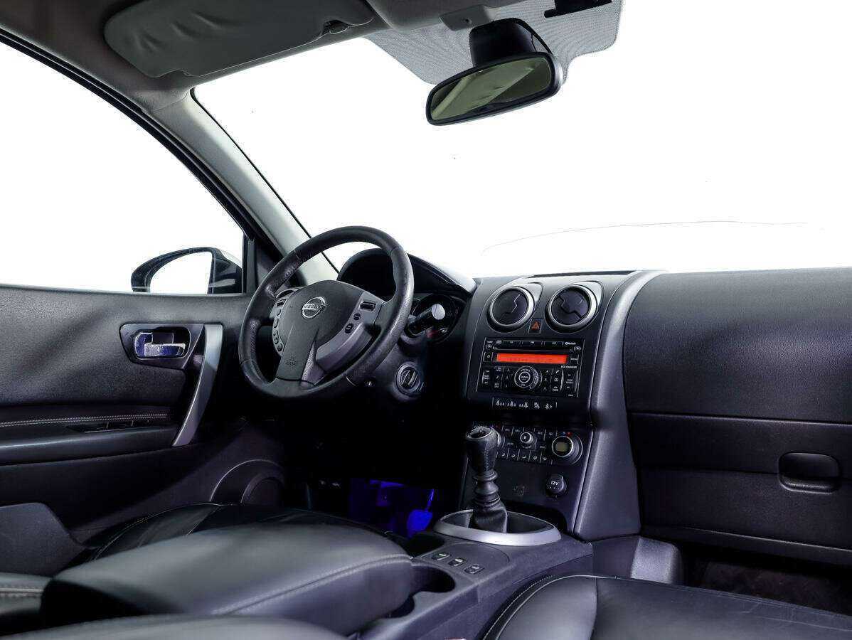 Nissan Qashqai с пробегом — 2007 год. Фото: #8