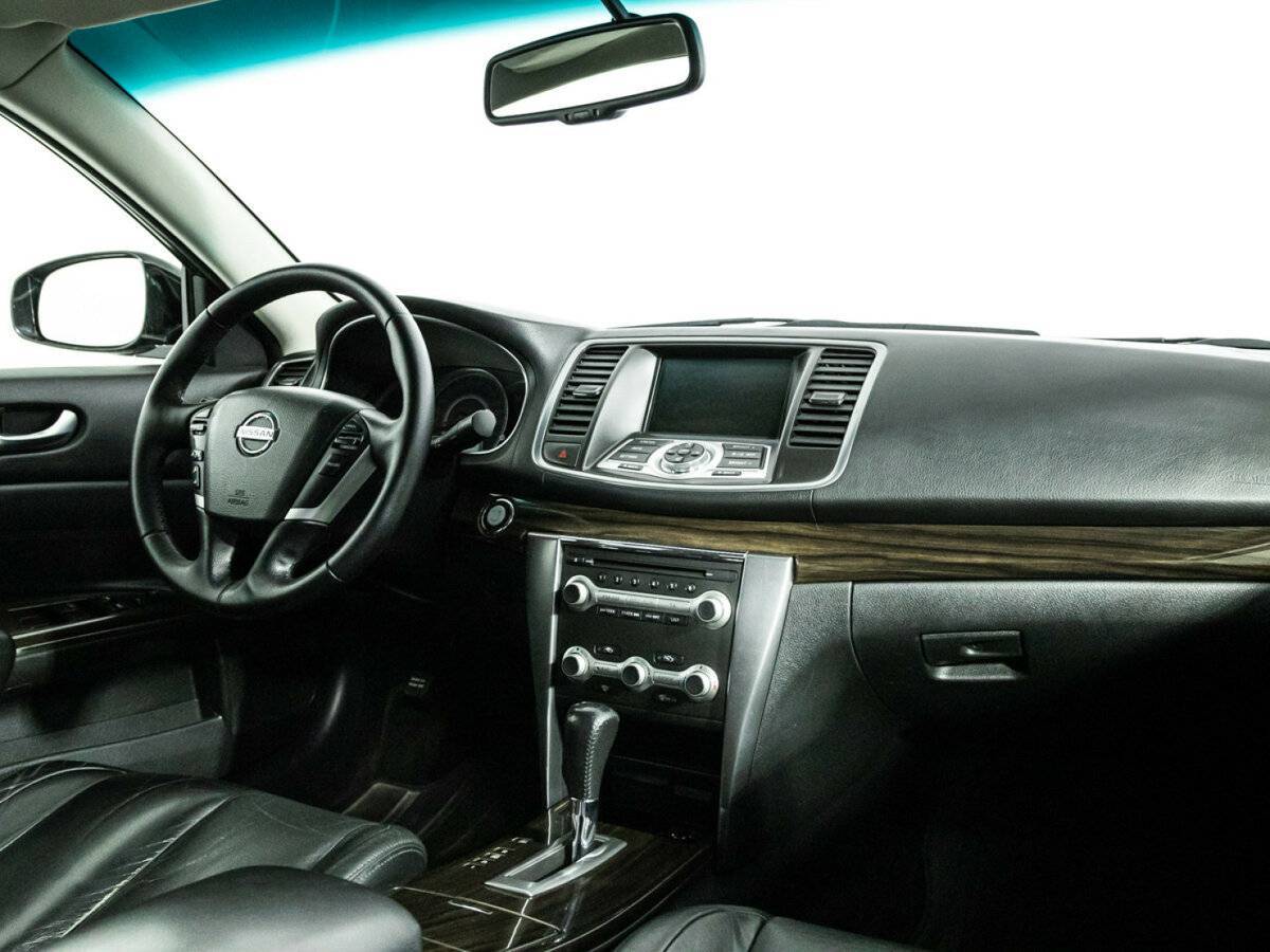 Nissan Teana с пробегом — 2011 год. Фото: #8