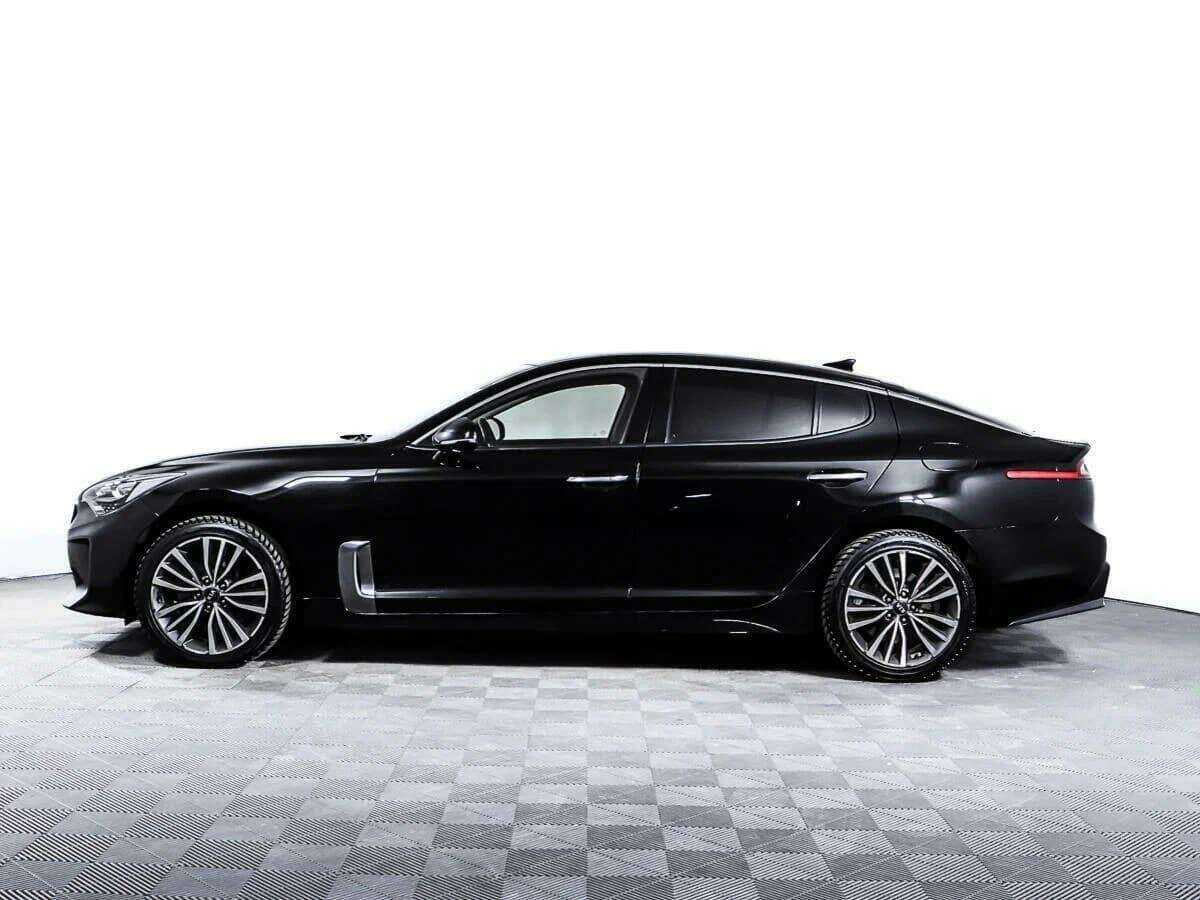 Kia Stinger с пробегом — 2019 год. Фото: #7