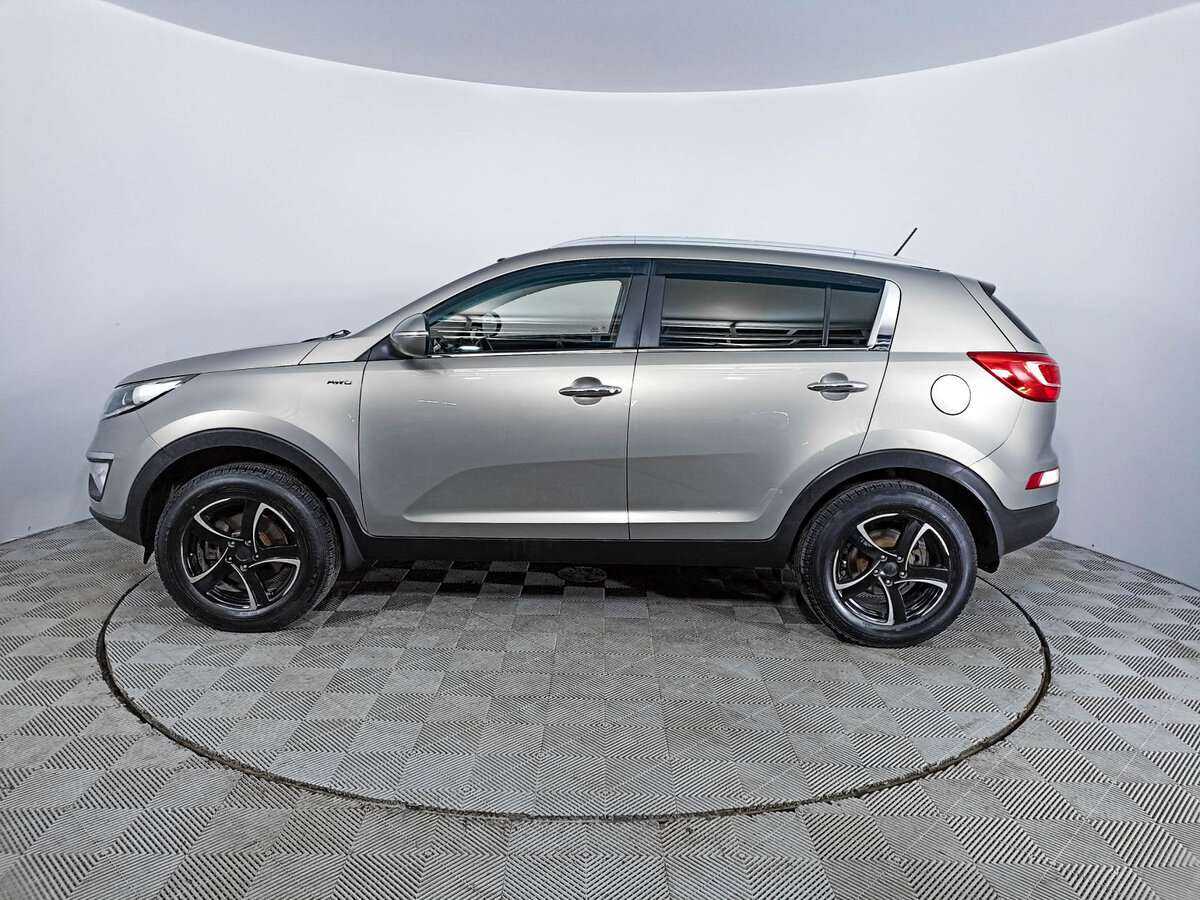 Kia Sportage с пробегом — 2011 год. Фото: #7