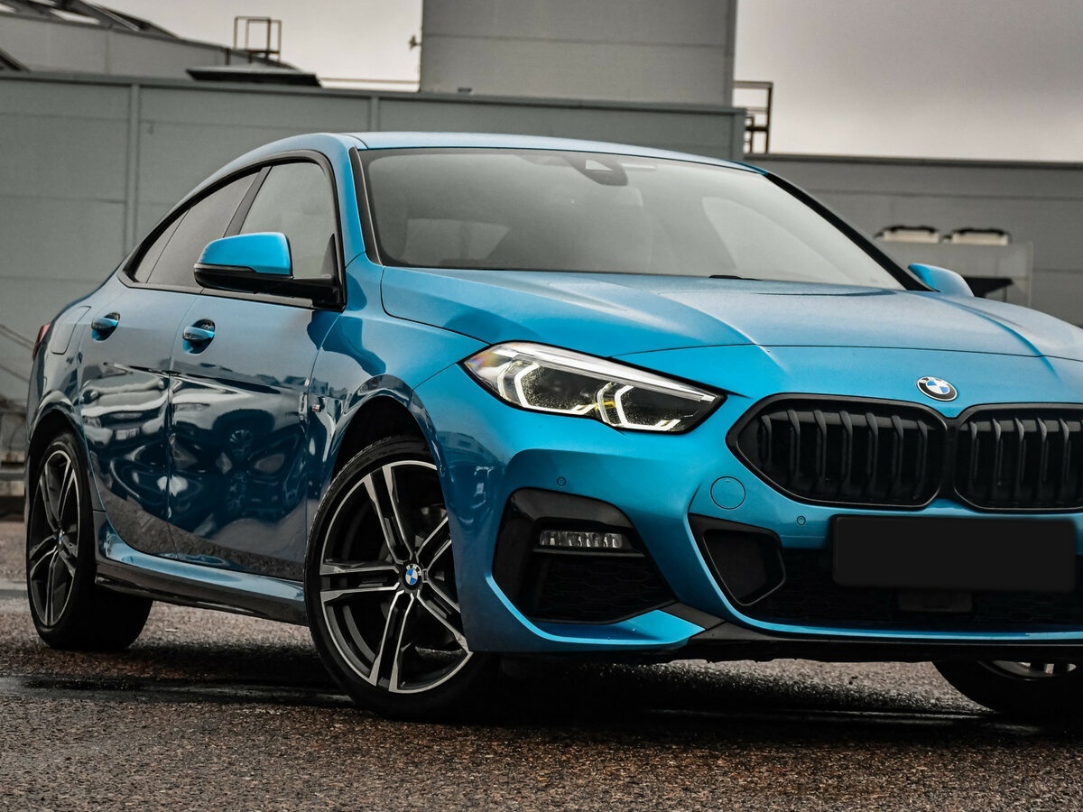 BMW 2 серии с пробегом — 2021 год. Фото: #17