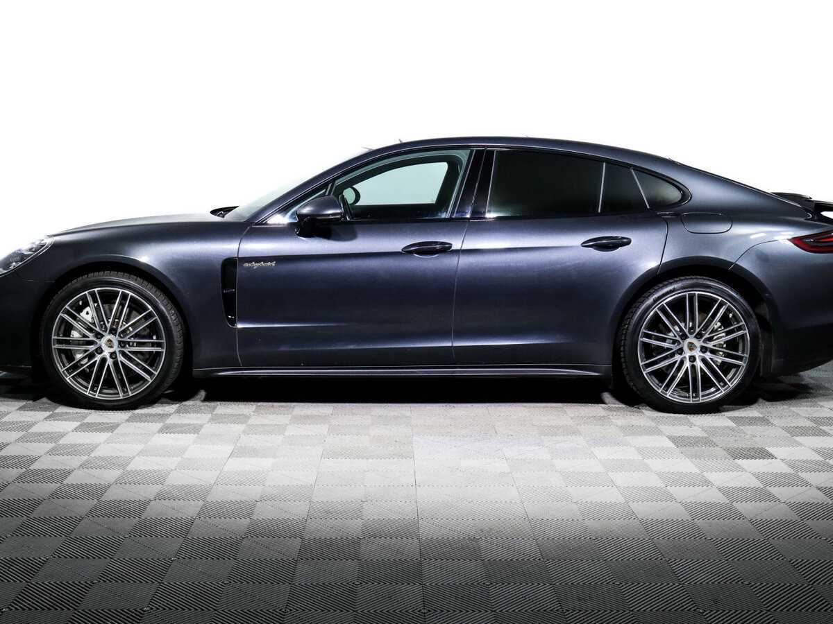 Porsche Panamera с пробегом — 2019 год. Фото: #7