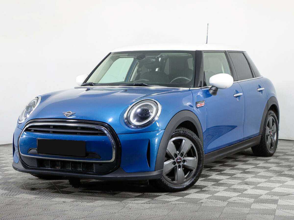 Mini Hatch с пробегом — 2021 год. Посмотреть фото