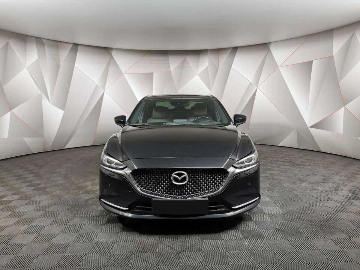 Mazda 6 с пробегом — 2019 год. Фото: #6