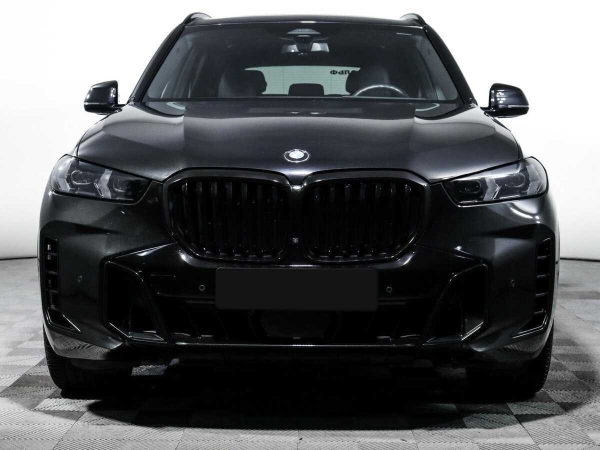 BMW X5 с пробегом — 2023 год. Фото: #1
