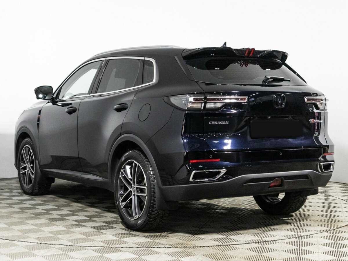 Changan CS55 Plus с пробегом — 2023 год. Фото: #6