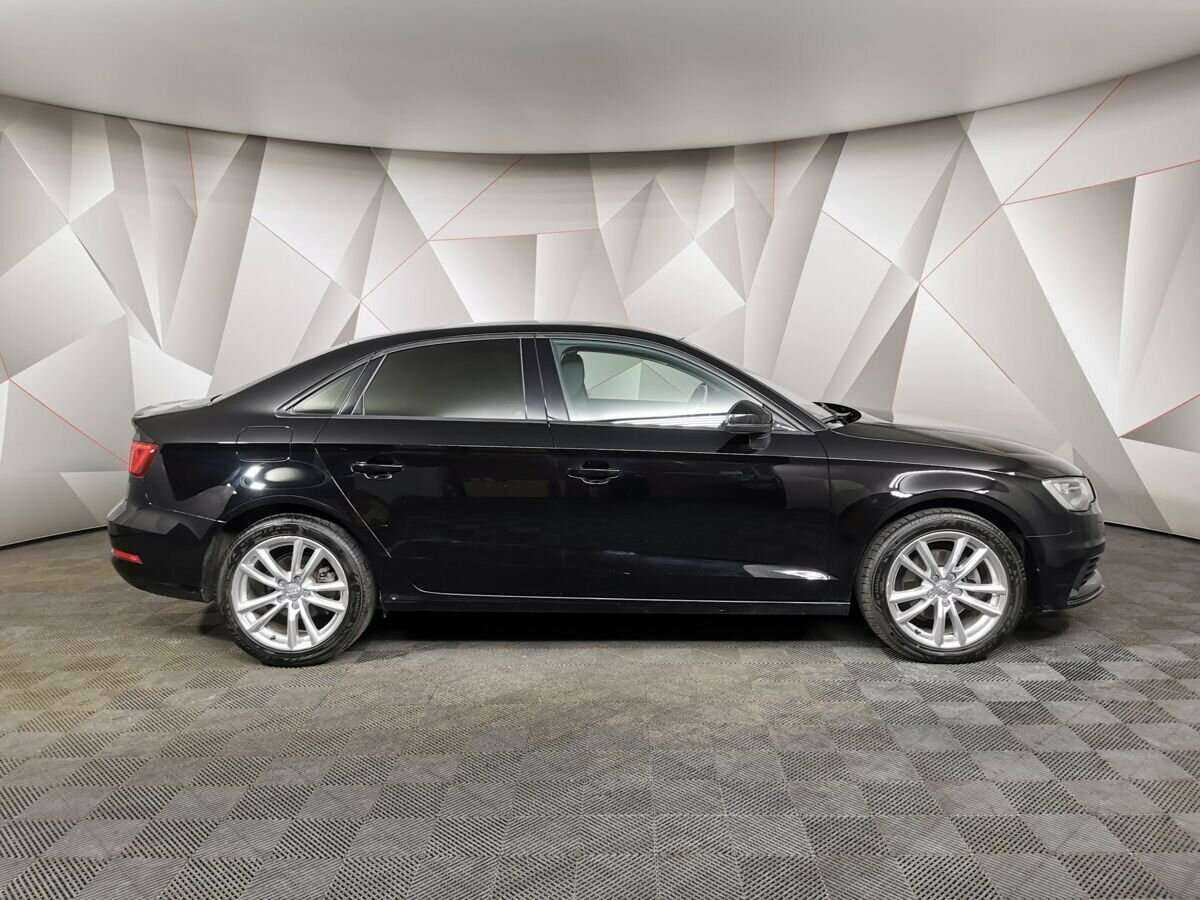 Audi A3 с пробегом — 2015 год. Фото: #5