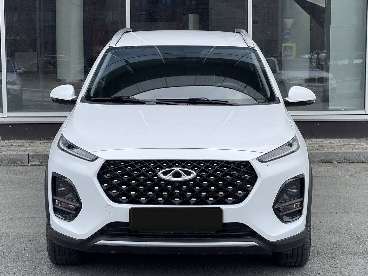 Chery Tiggo 2 Pro с пробегом — 2023 год. Посмотреть фото