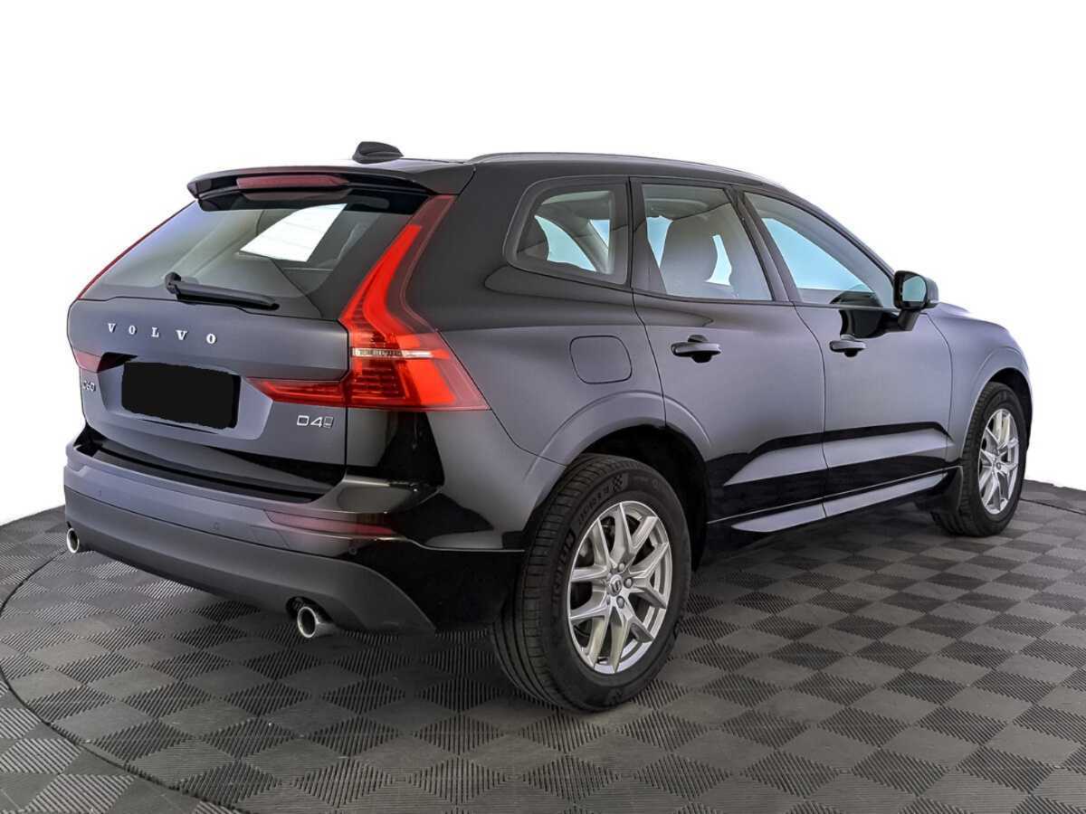 Volvo XC60 с пробегом — 2020 год. Фото: #4