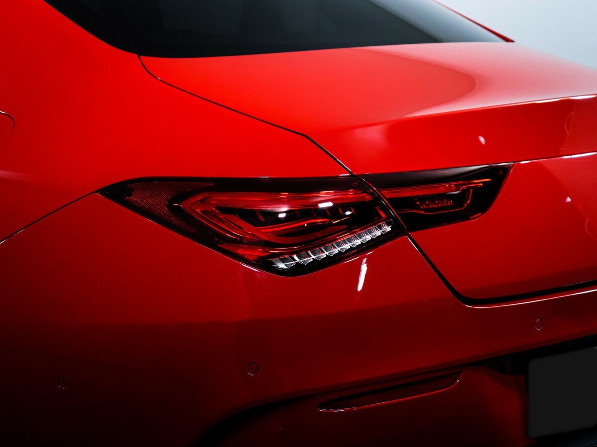 Mercedes-Benz CLA с пробегом — 2019 год. Фото: #14