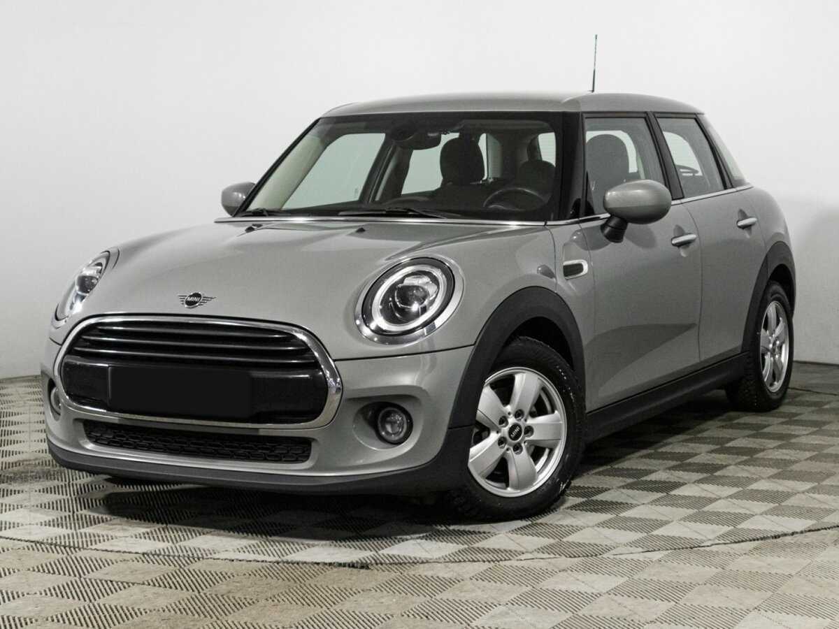 Mini Hatch с пробегом — 2020 год. Посмотреть фото
