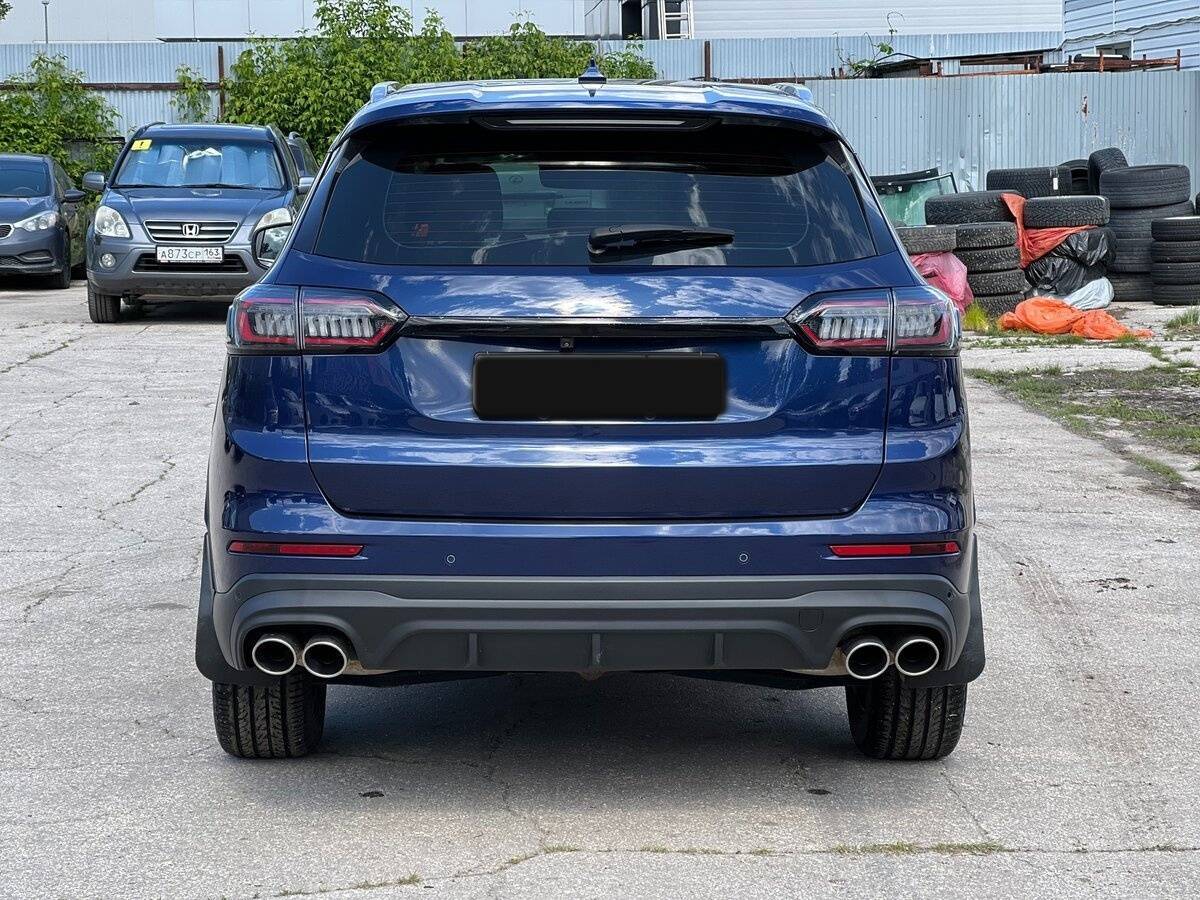 Chery Tiggo 8 Pro Max с пробегом — 2022 год. Фото: #5