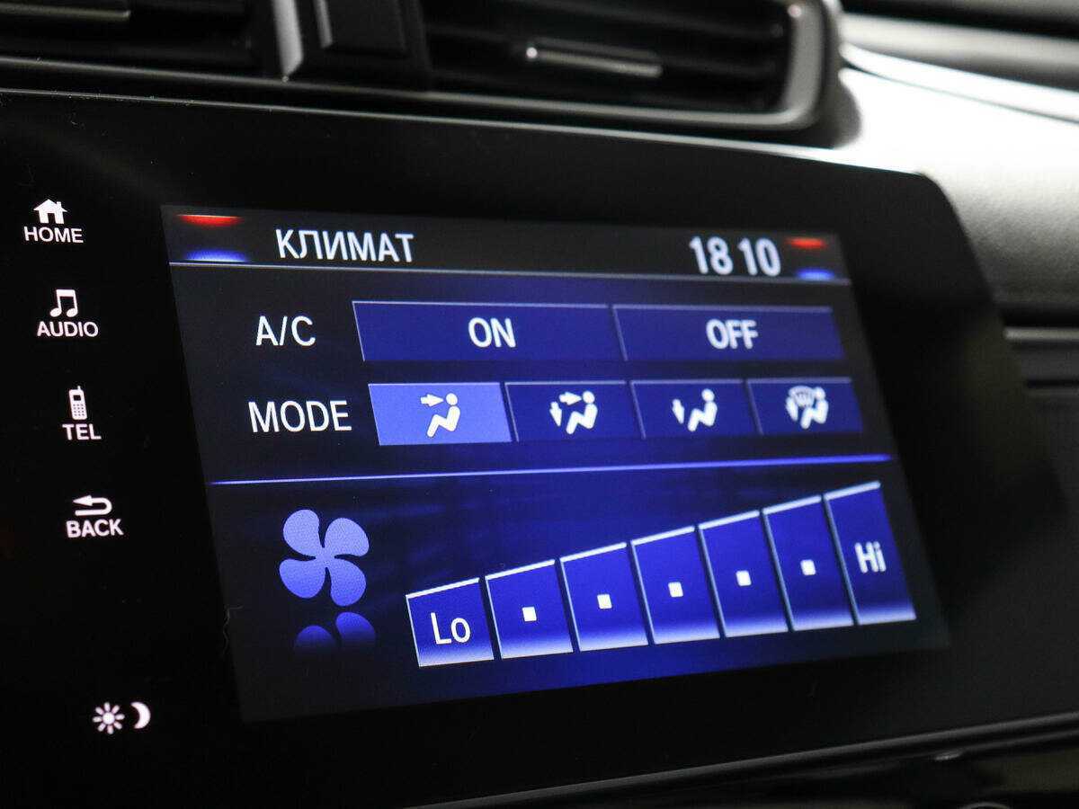 Honda CR-V с пробегом — 2018 год. Фото: #19