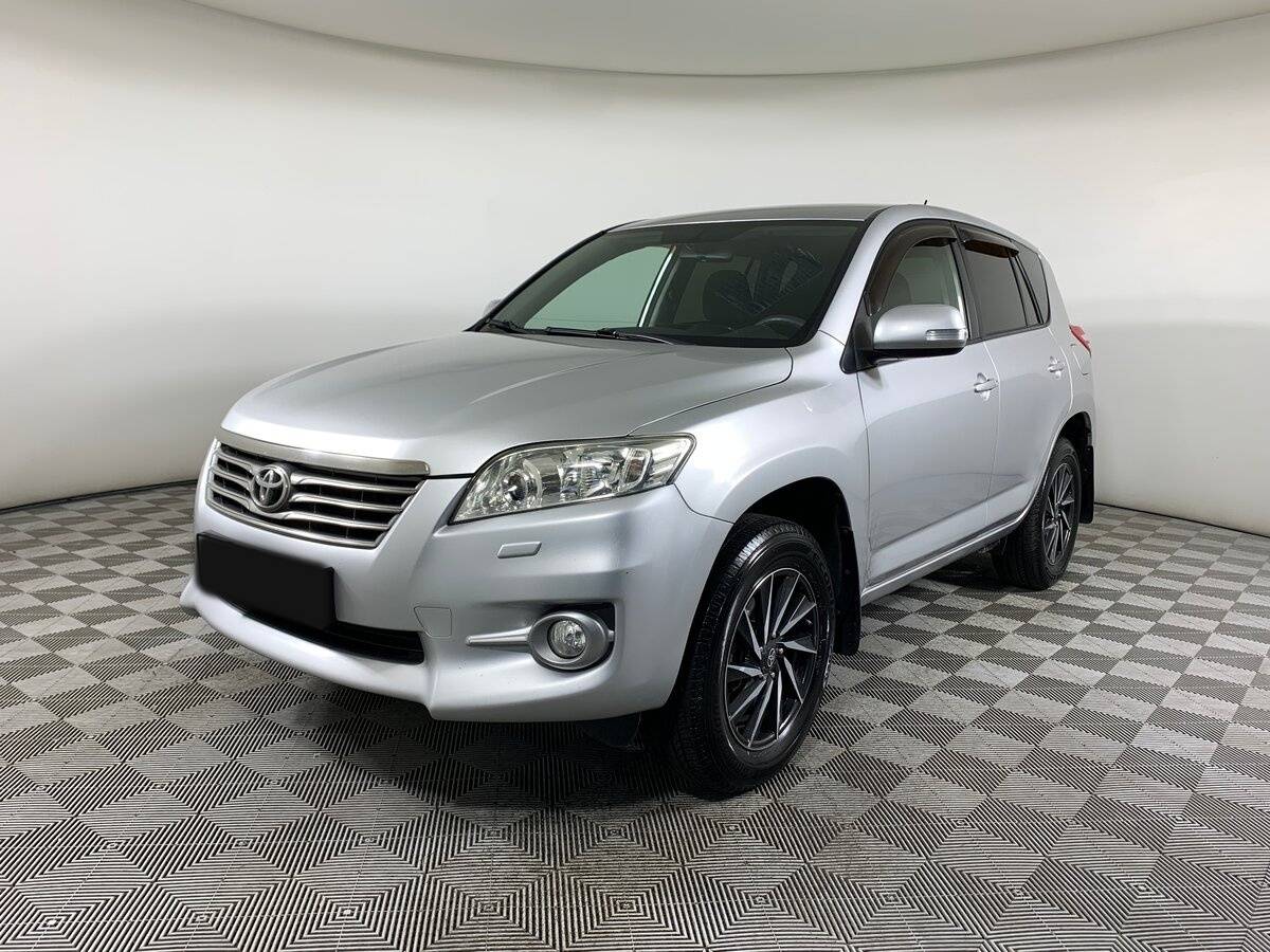 Toyota RAV4 с пробегом — 2010 год. Посмотреть фото
