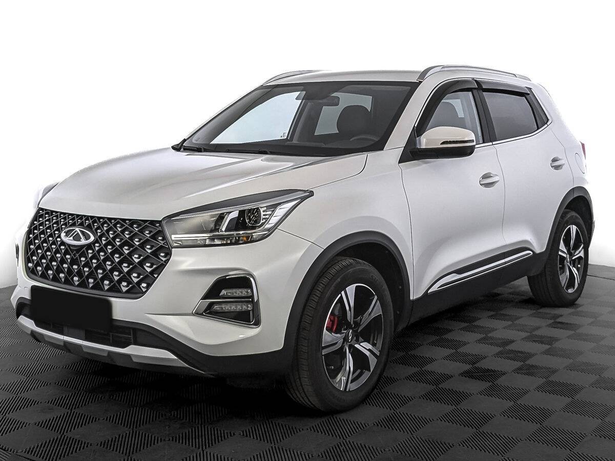 Chery Tiggo 4 Pro с пробегом — 2023 год. Посмотреть фото