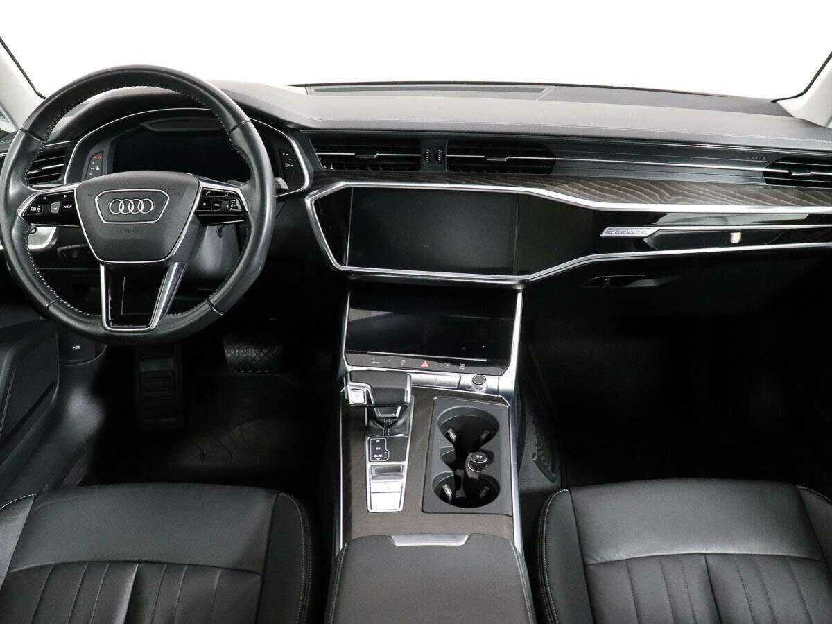 Audi A6 с пробегом — 2019 год. Фото: #14