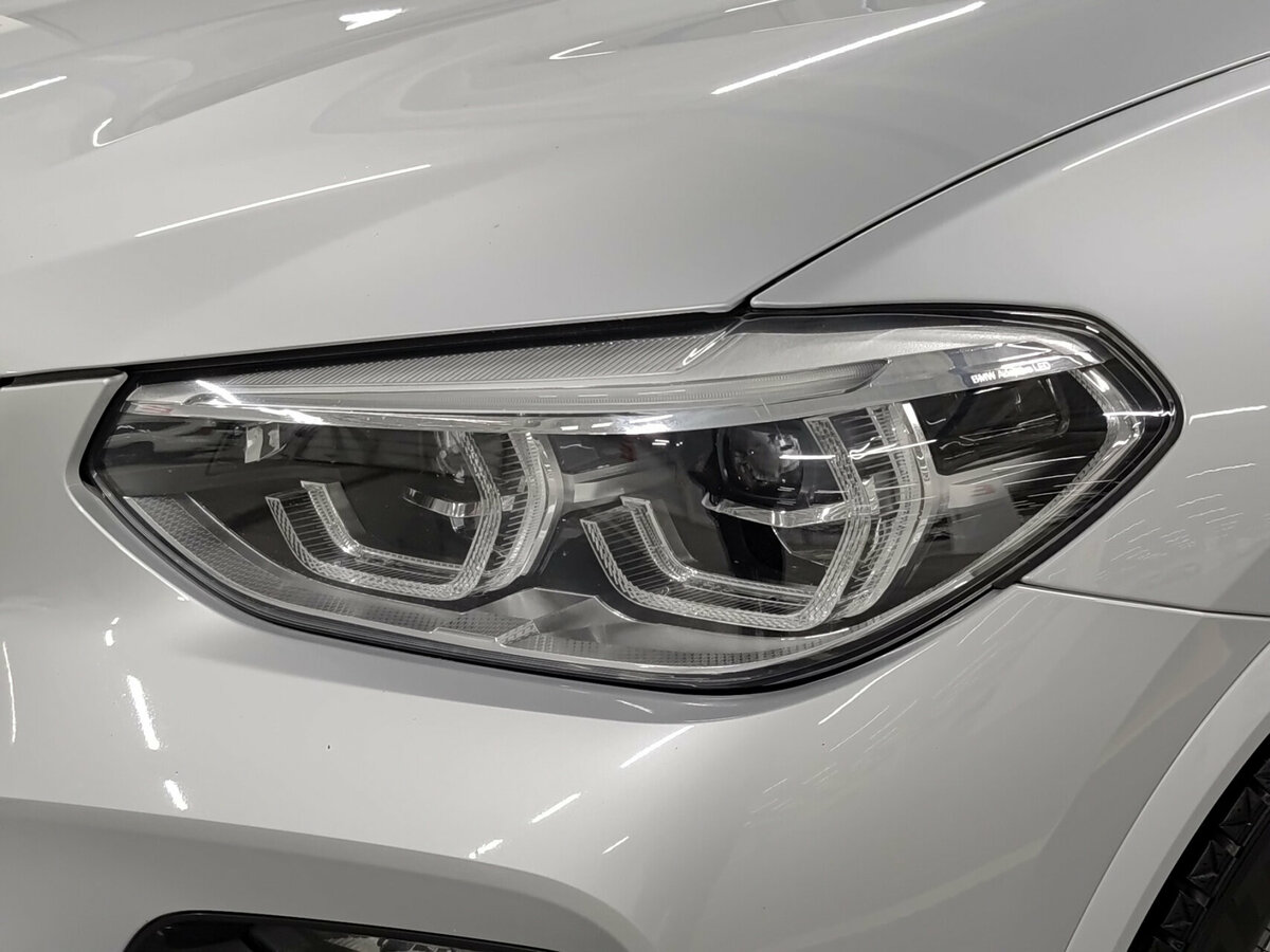 BMW X3 с пробегом — 2019 год. Фото: #16
