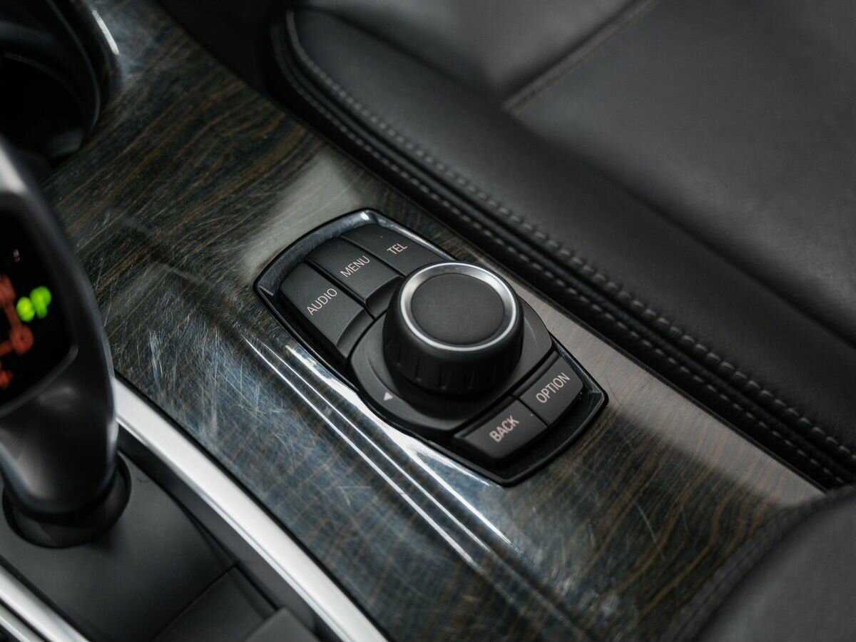 BMW X3 с пробегом — 2013 год. Фото: #20