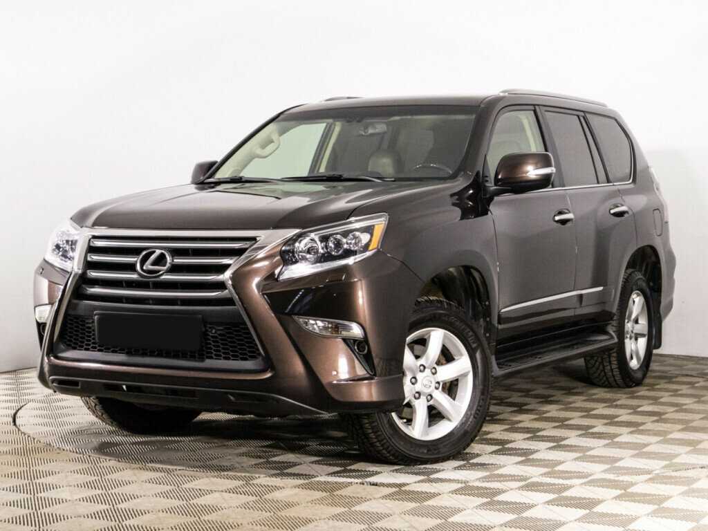 Lexus GX с пробегом — 2014 год. Посмотреть фото