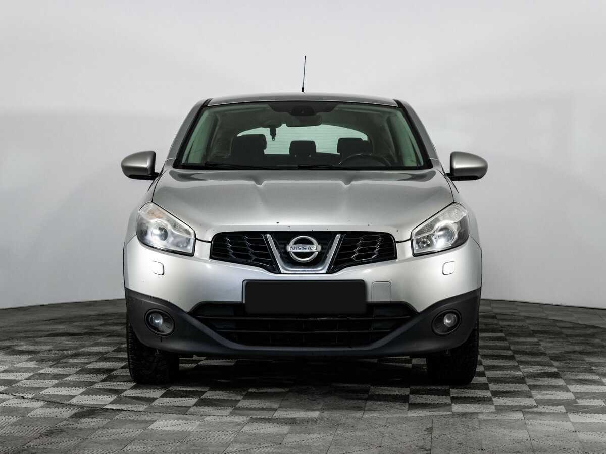 Nissan Qashqai с пробегом — 2011 год. Фото: #1