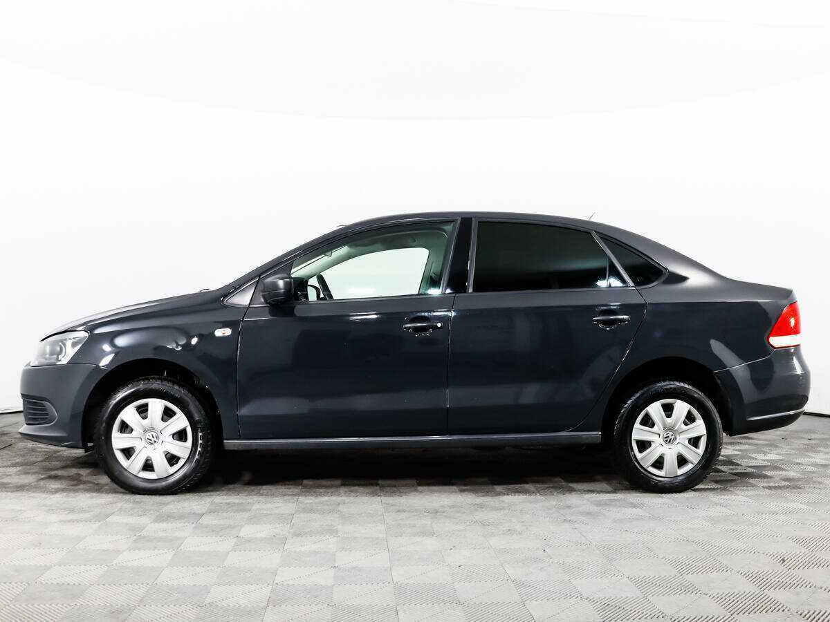 Volkswagen Polo с пробегом — 2011 год. Фото: #7