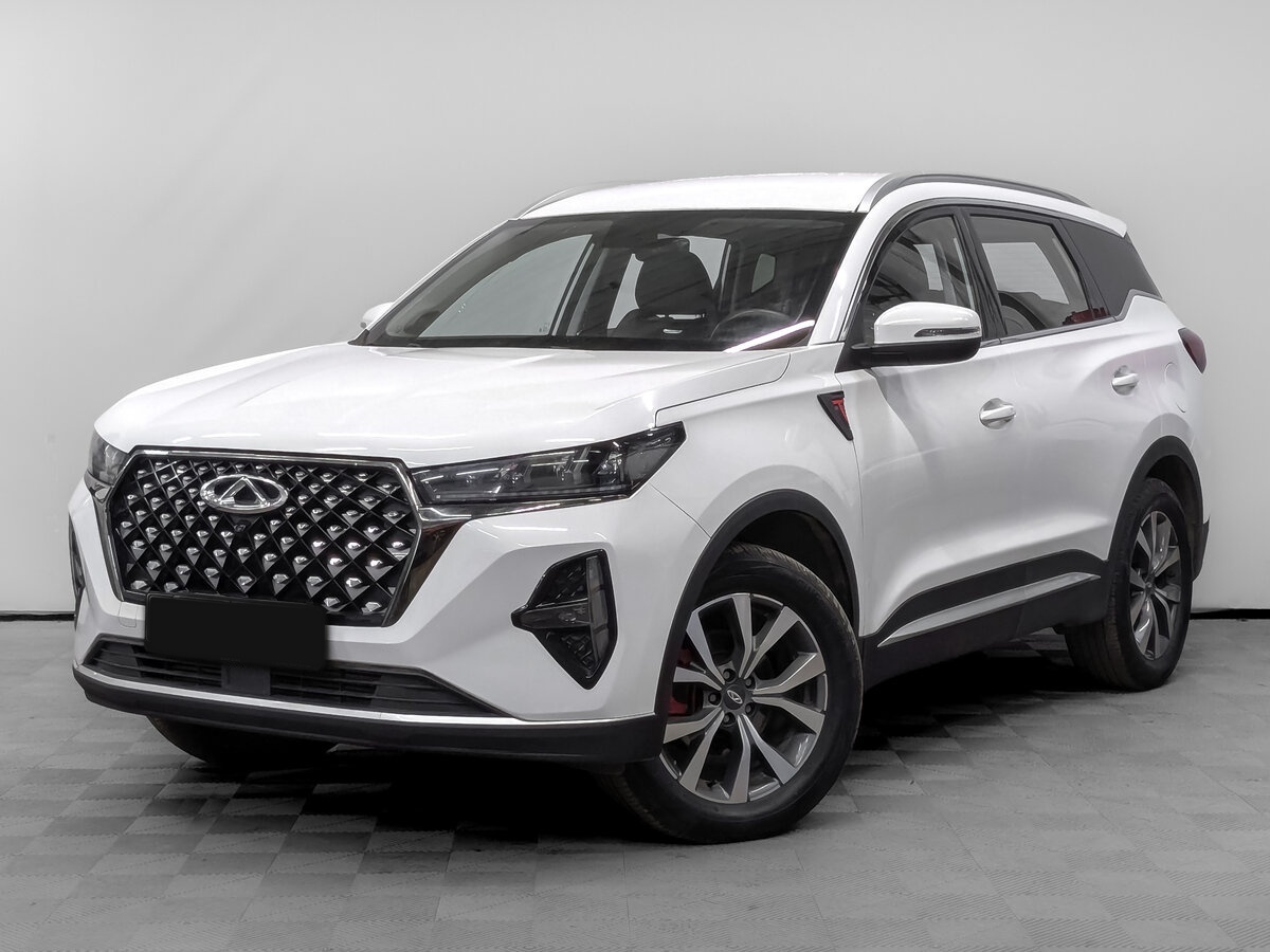 Chery Tiggo 7 Pro Max с пробегом — 2024 год. Фото: #0
