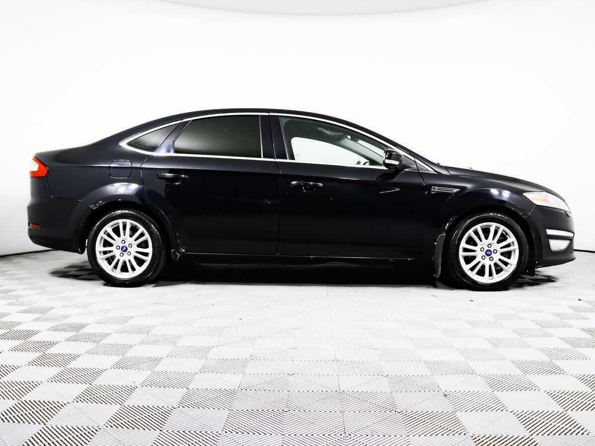 Ford Mondeo с пробегом — 2011 год. Фото: #3