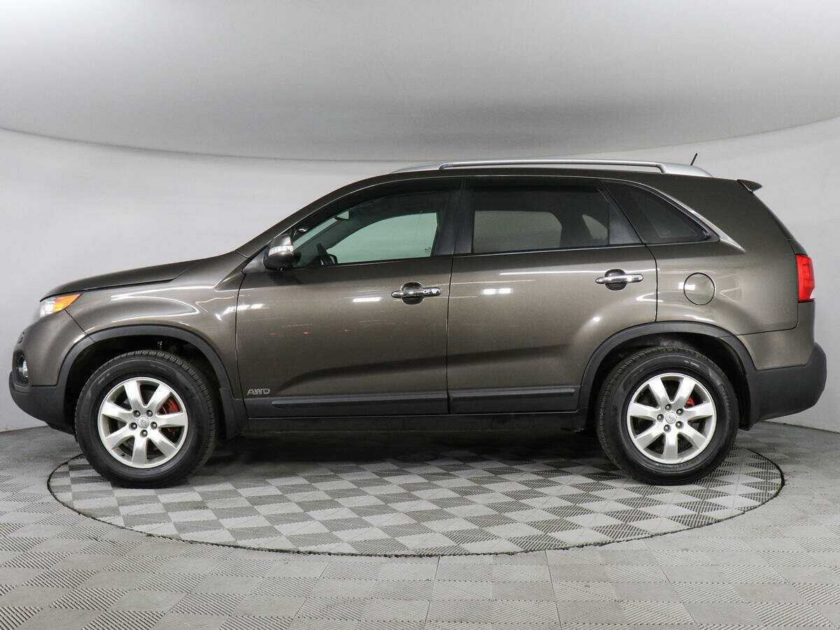 Kia Sorento с пробегом — 2011 год. Фото: #7