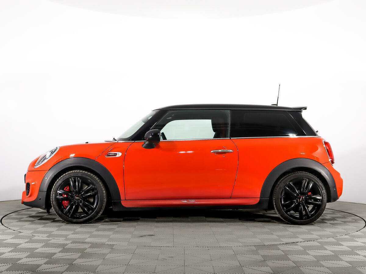 Mini Hatch с пробегом — 2018 год. Фото: #7