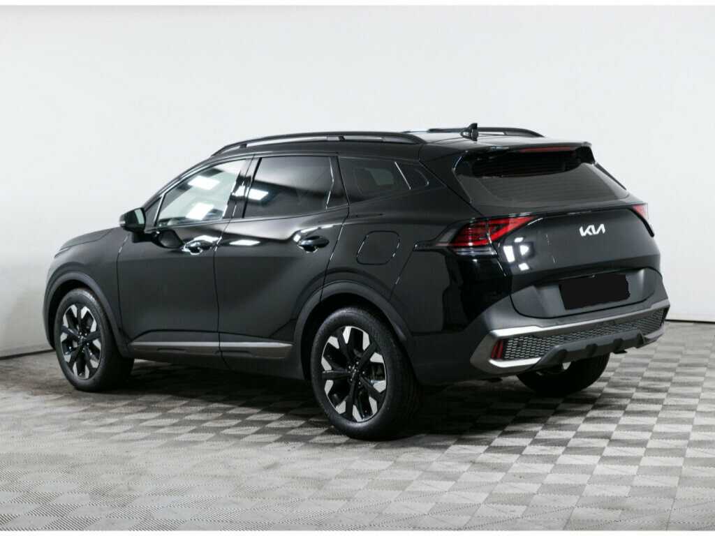 Kia Sportage с пробегом — 2023 год. Фото: #6