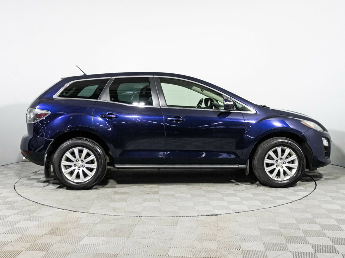 Mazda CX-7 с пробегом — 2011 год. Фото: #3