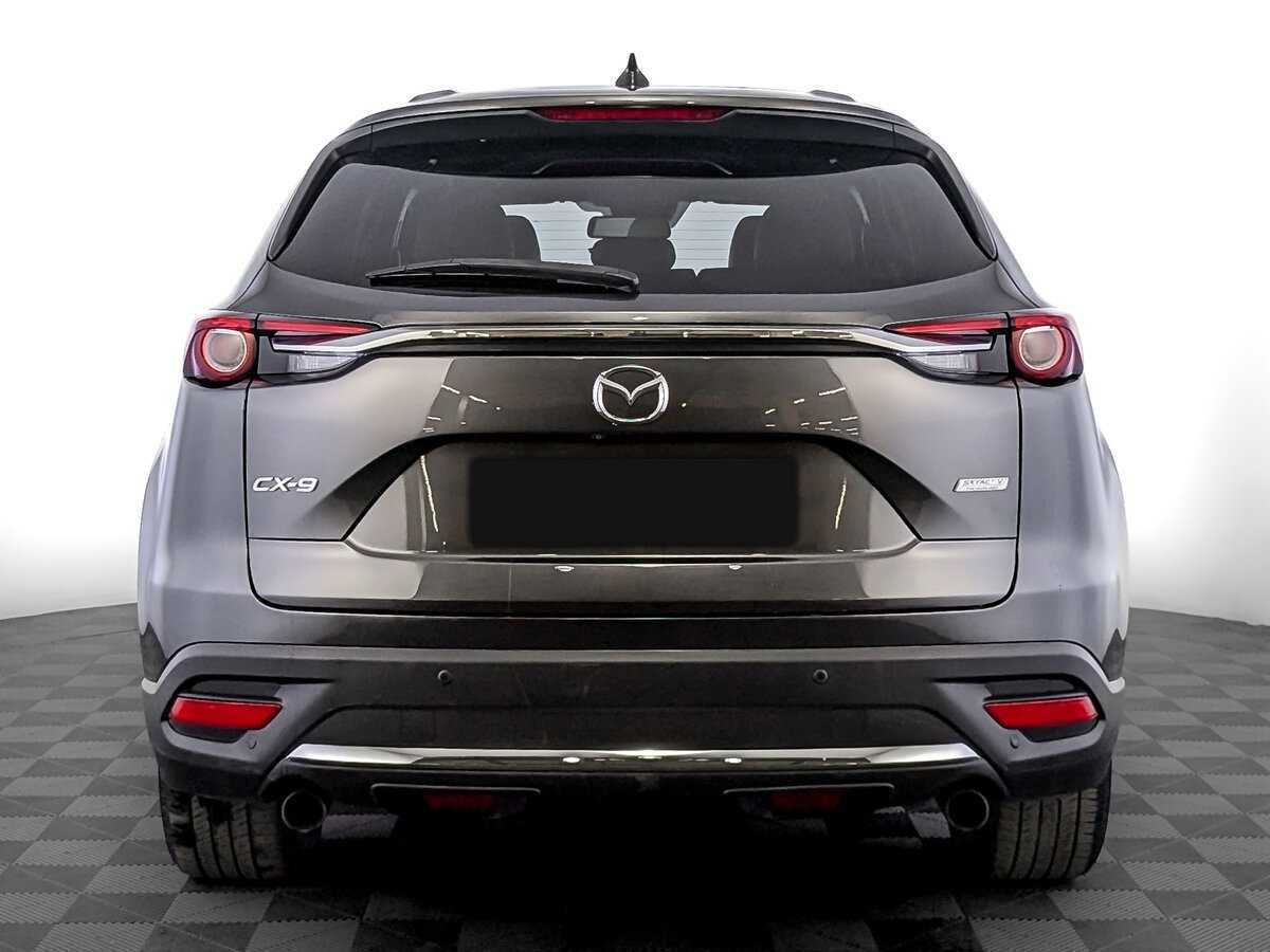 Mazda CX-9 с пробегом — 2019 год. Фото: #5