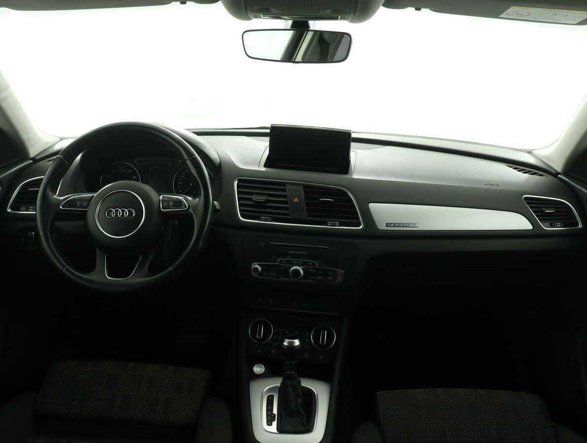 Audi Q3 с пробегом — 2016 год. Фото: #17
