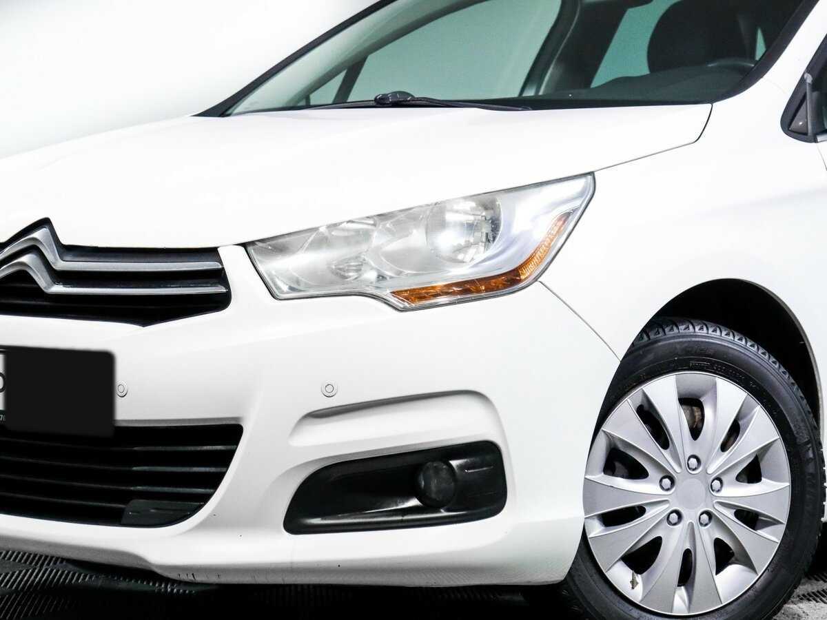 Citroen C4 с пробегом — 2011 год. Фото: #16