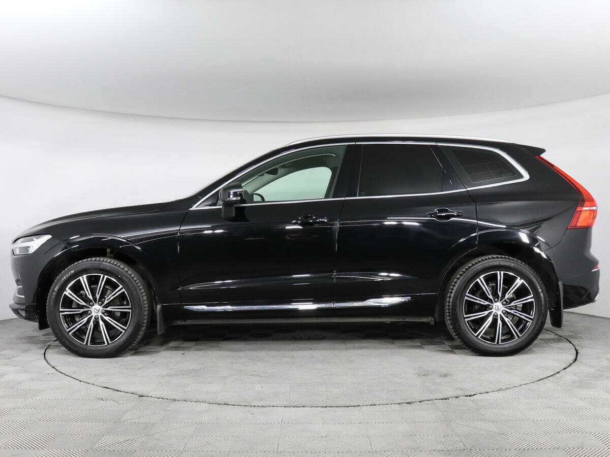 Volvo XC60 с пробегом — 2020 год. Фото: #7