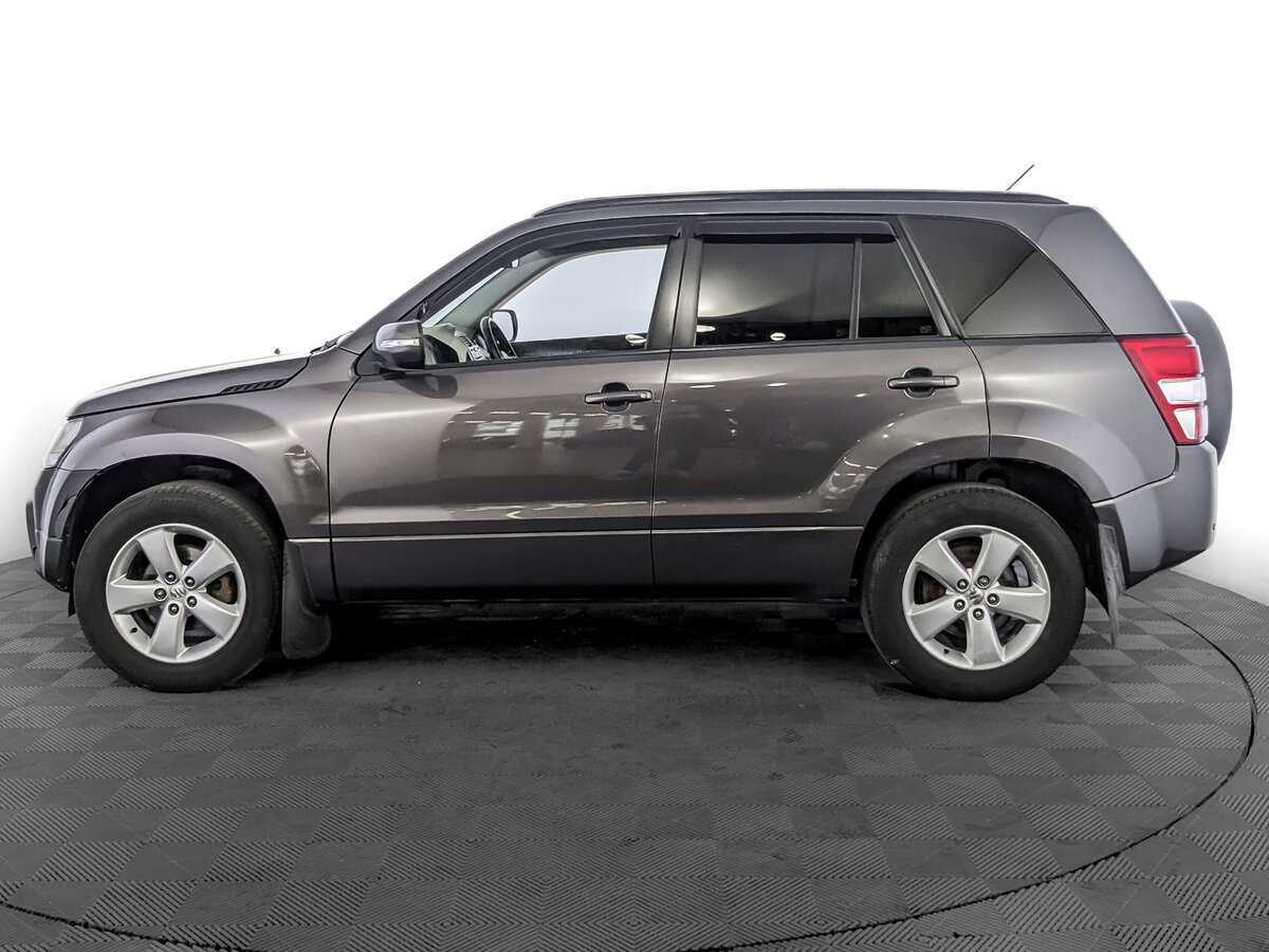 Suzuki Grand Vitara с пробегом — 2010 год. Фото: #7