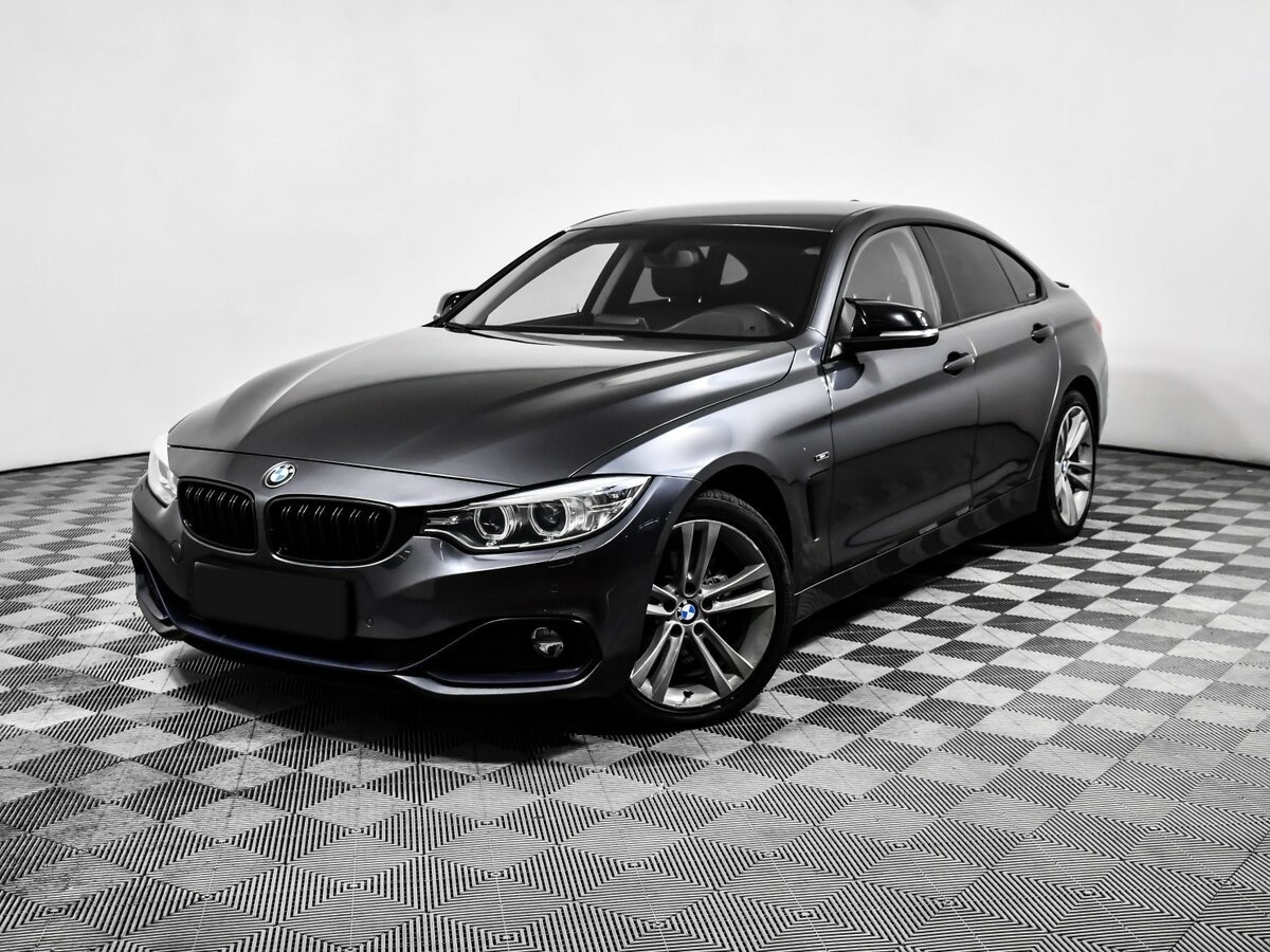 BMW 4 серии с пробегом — 2014 год. Посмотреть фото
