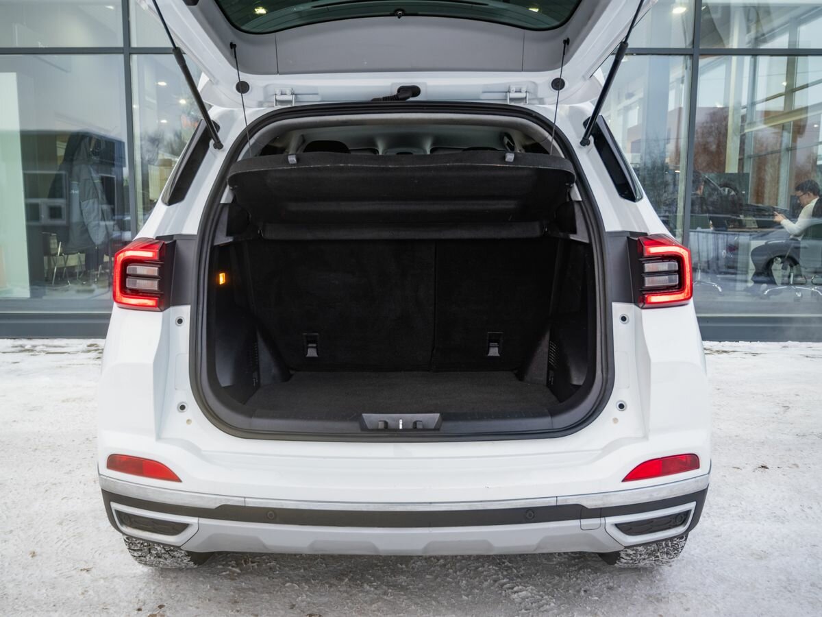 Chery Tiggo 4 с пробегом — 2020 год. Фото: #24