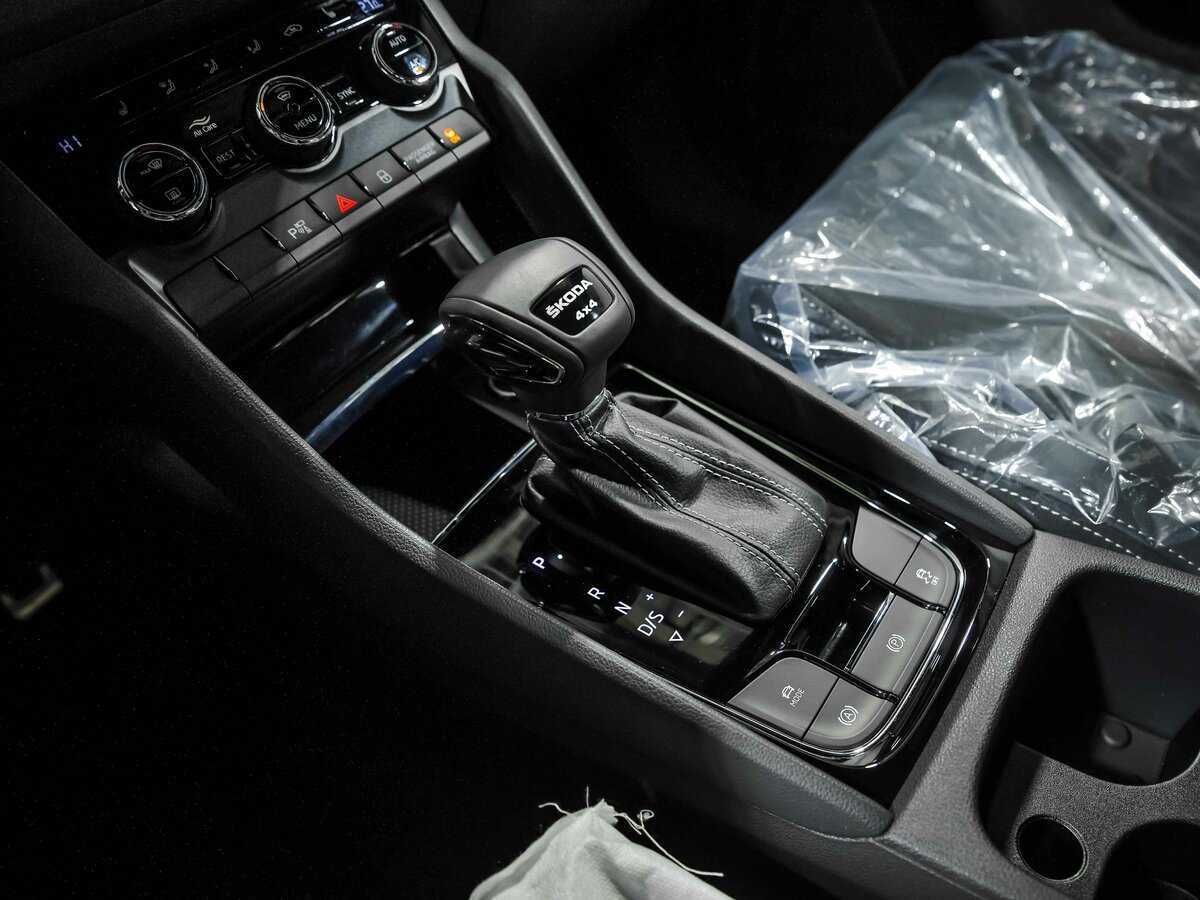 Skoda Kodiaq с пробегом — 2024 год. Фото: #11