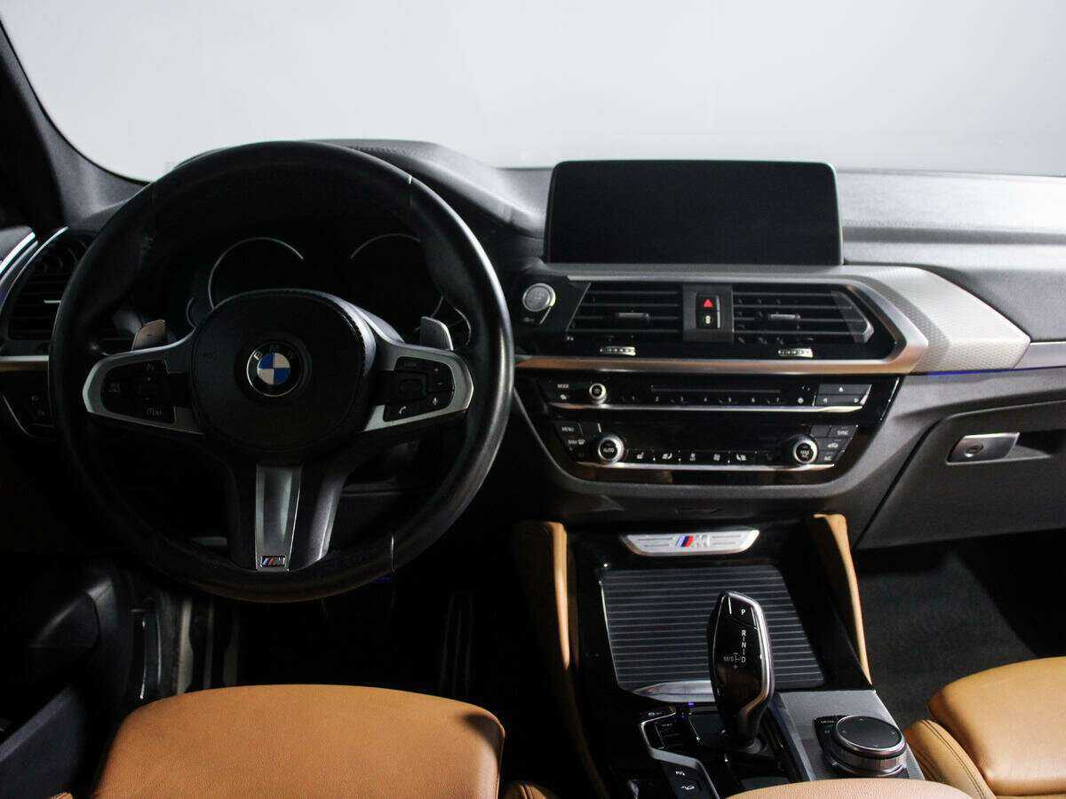 BMW X4 с пробегом — 2019 год. Фото: #9