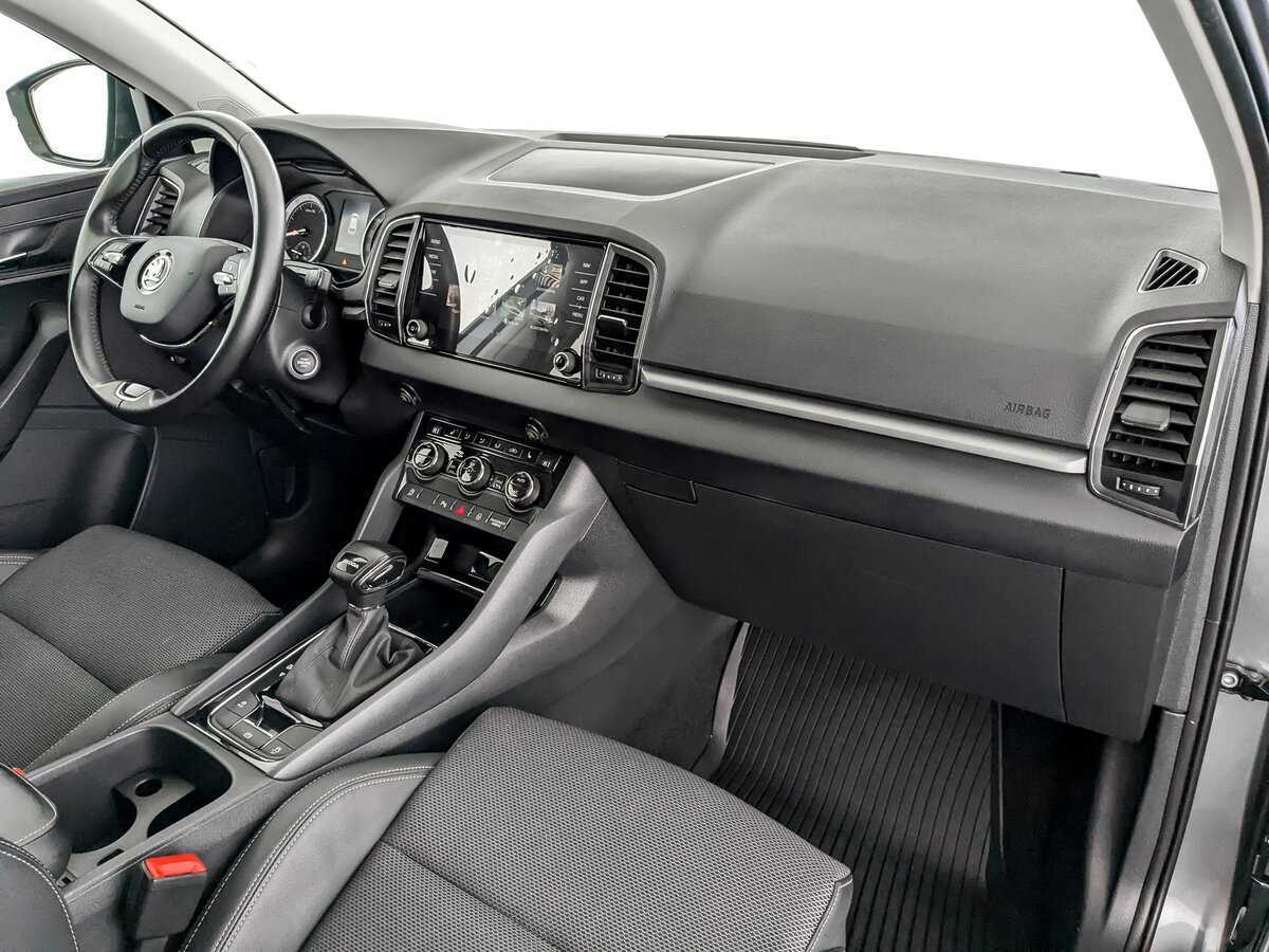 Skoda Karoq с пробегом — 2021 год. Фото: #10