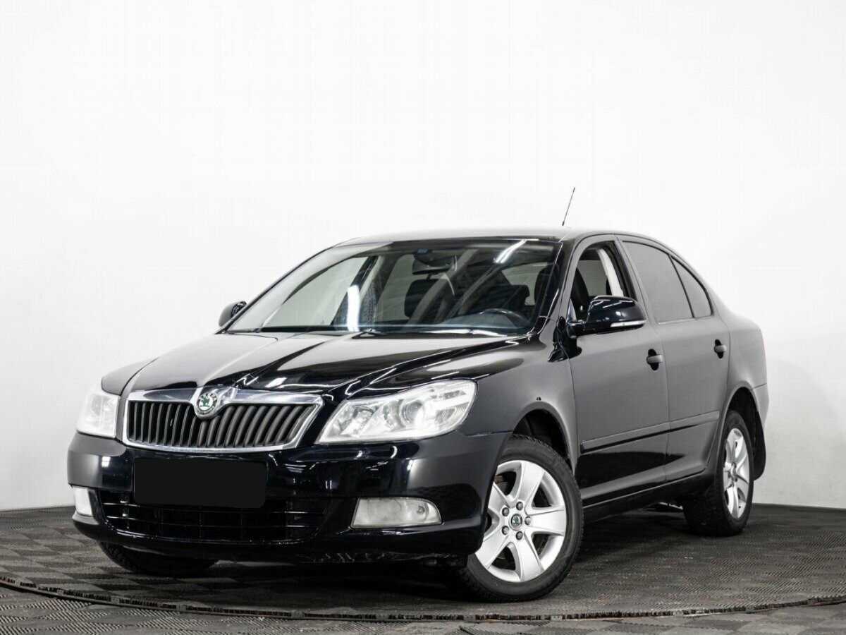 Skoda Octavia с пробегом — 2010 год. Фото: #0