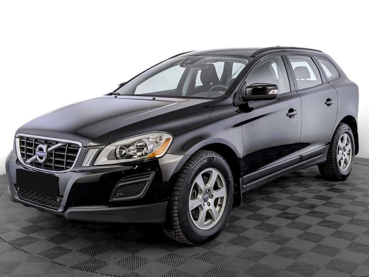 Volvo XC60 с пробегом — 2012 год. Фото: #0
