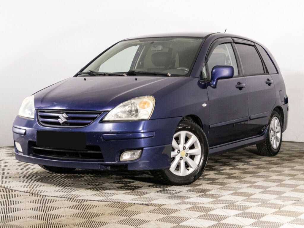 Suzuki Liana с пробегом — 2007 год. Фото: #0